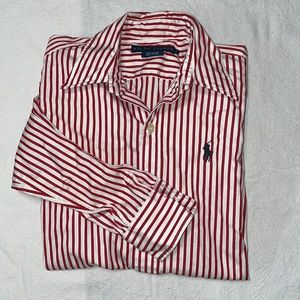 Ralph Lauren Classic Fit Button Down